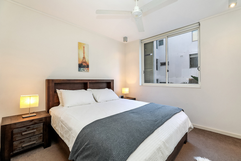 Апартаменты Furnished Near Bondi Junction — отель с удобным расположением в Сиднее