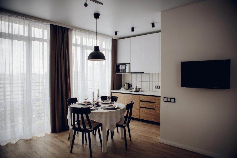 Apartamenty Panda — отель в Волгограде, Россия