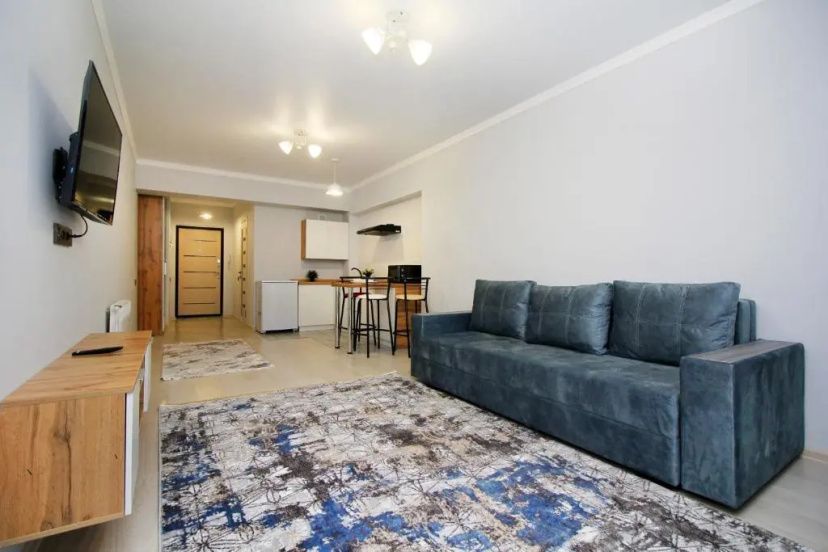 Апартаменты New And Cozy Studio In The Best Area 4 — отзывы гостей и цены