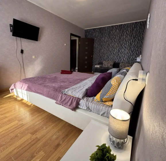 Apartamenty Komfort na Gostenskoj 12 — комфортный отель в Белгороде