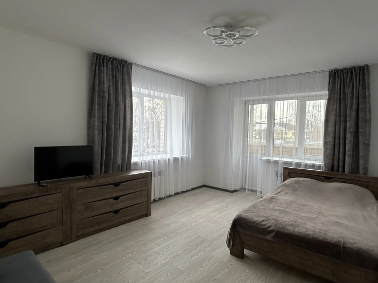 Apartamenty Kvartira — отель в Ярославле, Россия