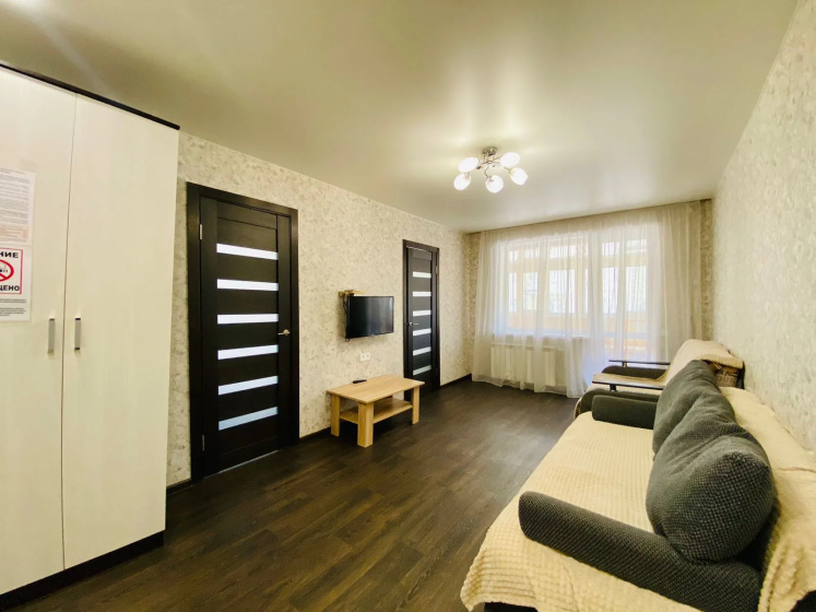 Apartments on str. Michurinskaya, bld.173-3 — забронировать отель в Тамбове