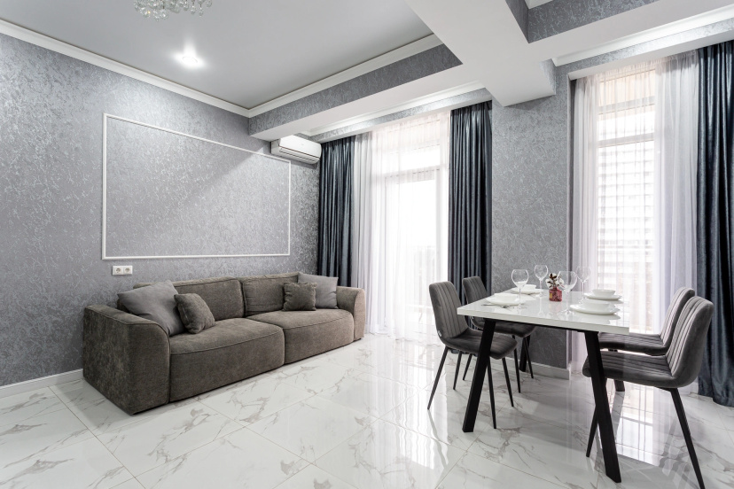 Апартаменты Red Apartments Светлана Парк Мадлен — отзывы гостей и цены