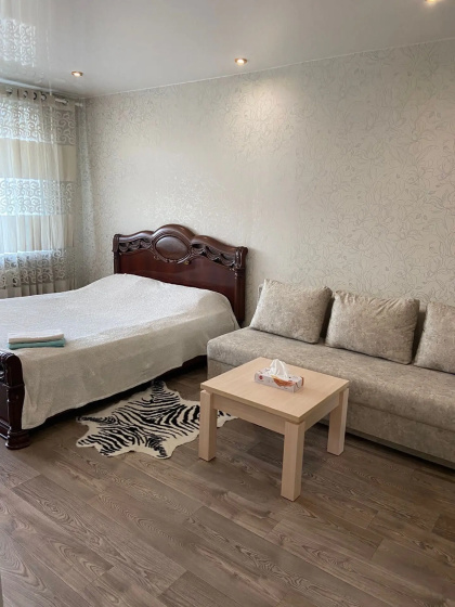 Квартира на Улице Кирова 68к3 — комфортный отель в Комсомольск-на-Амуре