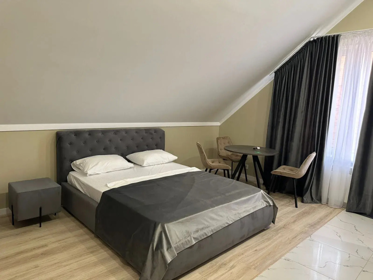 Grand Way Vinograd Boutique-Hotel — комфортный отель в Сочи