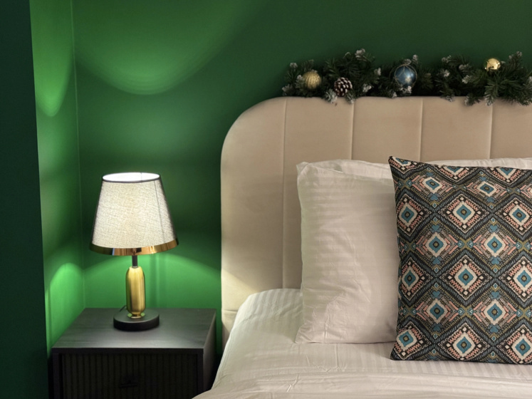Апартаменты Премиум Comfort & Relax Home at Symphony 34 (2) — комфортный отель в Москве