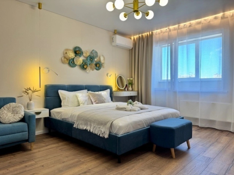 Апартаменты Grand Apart — отель с удобным расположением в Тольятти