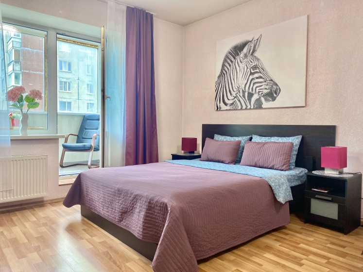 Квартира Студия InRoomSPb — забронировать отель в Санкт-Петербурге