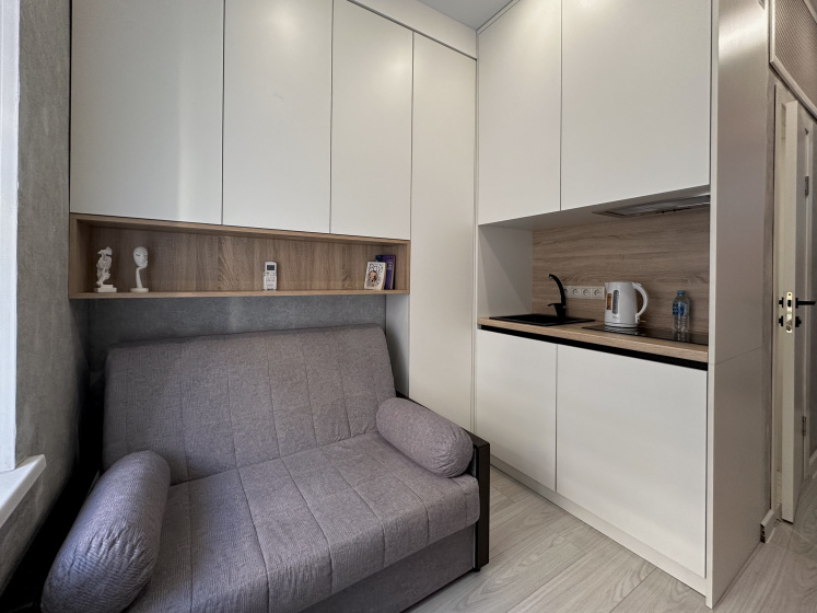 Апартаменты Flat Inn у Белорусского Вокзала — комфортный отель в Москве
