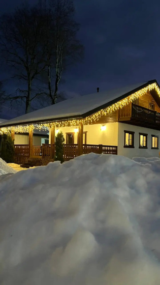 Частный дом Moon House Arkhyz 1 — отзывы гостей и цены