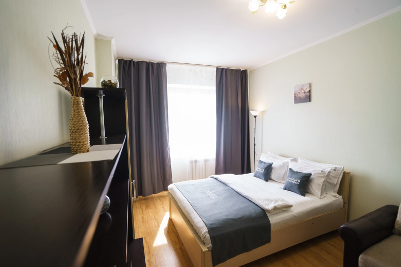 Apartamenty Inndays na Miheeva 25 — отзывы гостей и цены