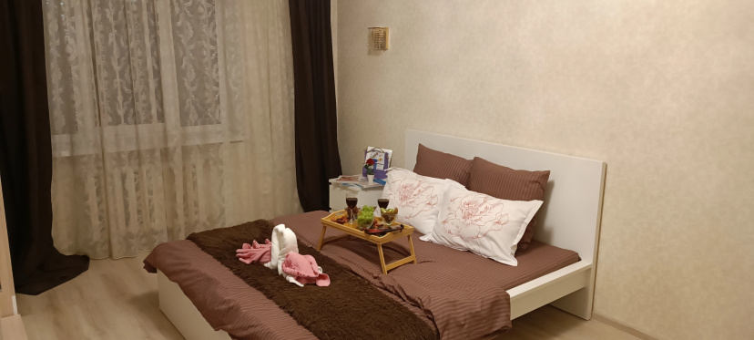 Apartamenty EKSPO ot Resident Ufa — отзывы гостей и цены