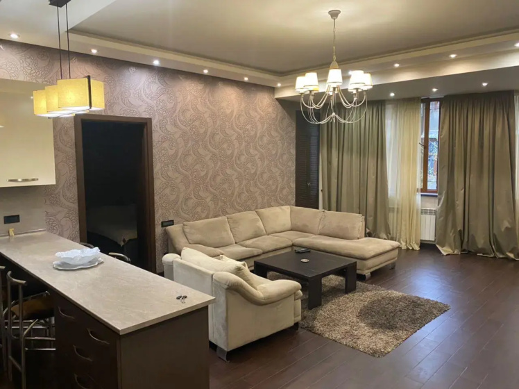 Апартаменты Rent Inn Yerevan on Mesrop Mashtots Avenue — комфортный отель в Ереван
