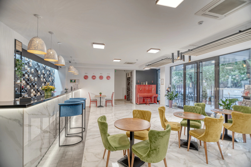 Otel' Orbeli Hotel Yerevan 3 — отель в Ереван, Армения