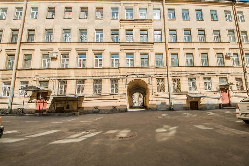 Arina Apartments — отель в Санкт-Петербурге, Россия