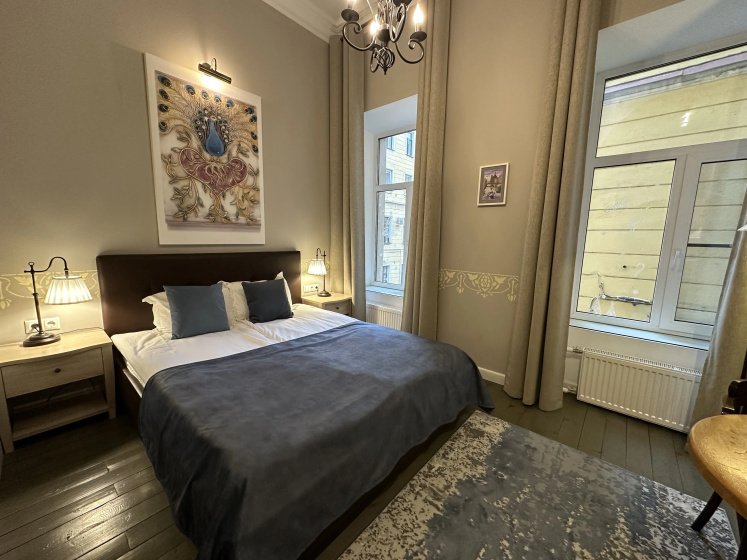Цены на Апартаменты Old Town Millionnaya 29 в Санкт-Петербурге