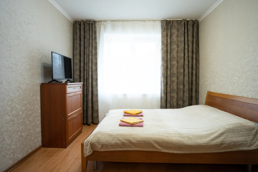 Apartamenty Right Room dvuhkomnatnye na Plehanova 83 — отель с удобствами в Калуге