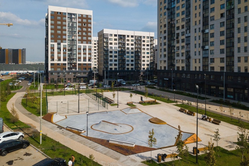 Апартаменты Москва метро Филатов луг — комфортный отель в Москве