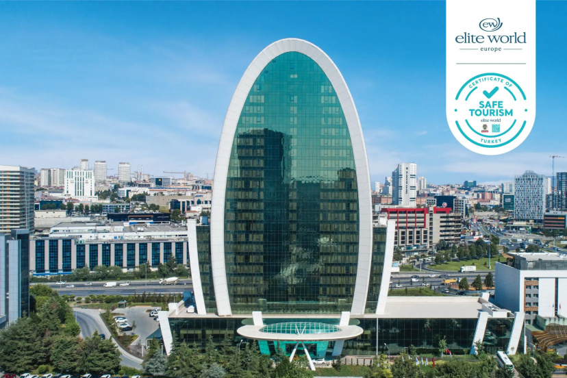 Elite World Grand Istanbul Basin Ekspres Hotel — всё о проживании в Стамбуле