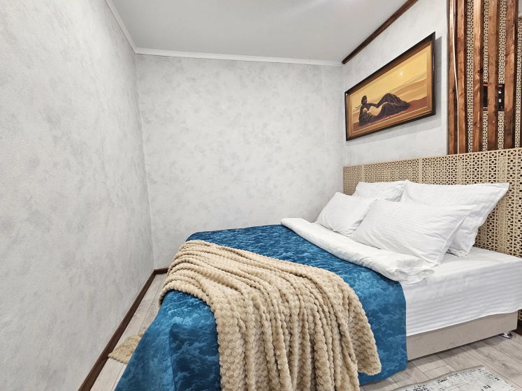 Kvartira Khadi Home radom Aleksandro-Mariinskaa bol'nica — комфортный отель в Астрахани