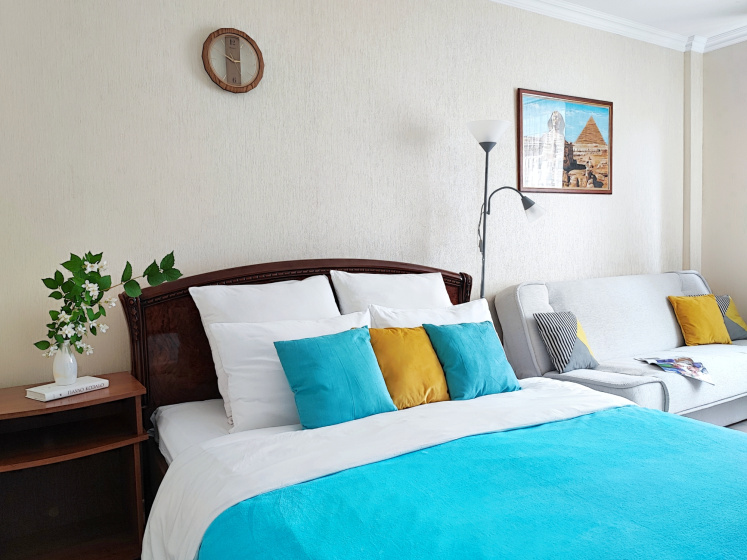 Цены на Apartamenty BonApartKenig в Калининграде