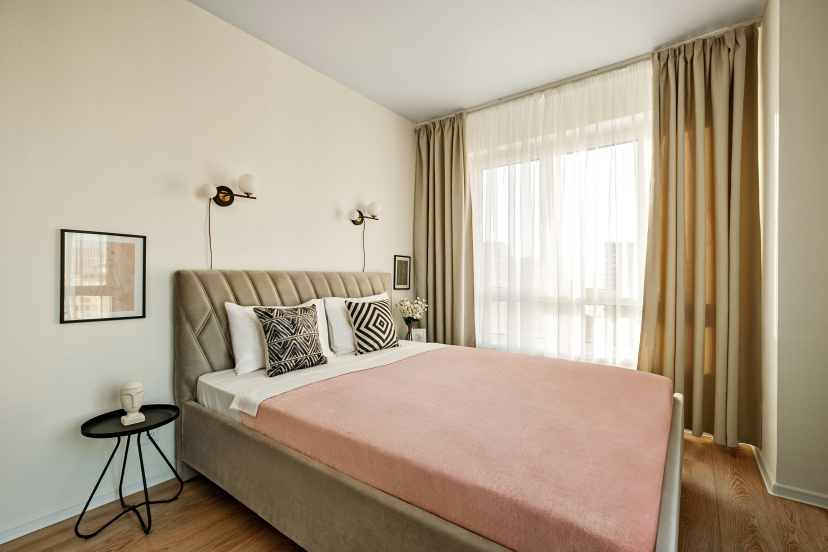 Maxrealty24 Na Ulitse Bolshaya Ochakovskaya 2k2 Apartments — комфортный отель в Москве