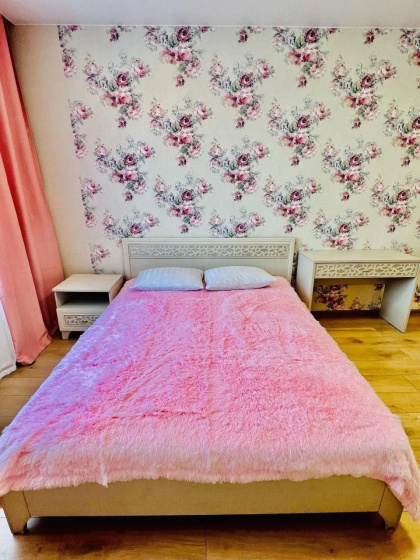 Квартира трехкомнатная — отель с удобным расположением в Улан-Удэ