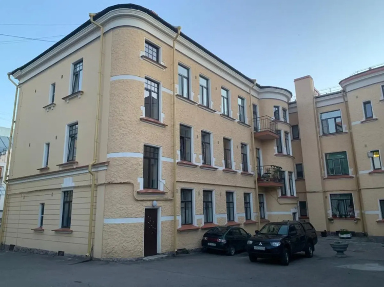 Квартира в историческом центре — отзывы гостей и цены