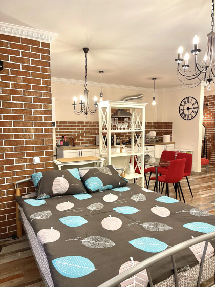 Квартира Loft на Гакуна — отзывы гостей и цены