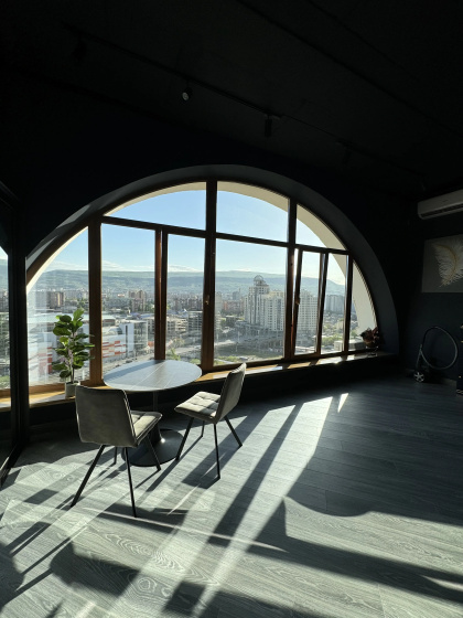 Апартаменты Apart & Studio — отель в Махачкале, Россия