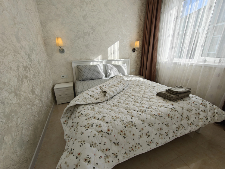 Апартаменты в Гостевом Домике от Best House Almaty — отель в Алматы, Казахстан