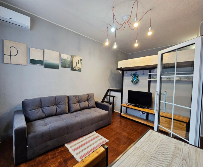 Apartamenty Smartapart Palitra — отель с удобным расположением в Нижнем Новгороде