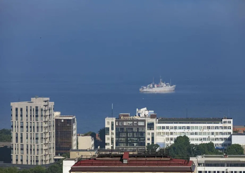 Цены на Апартаменты Стильные в центре города в Владивостоке