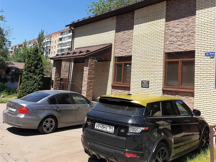 Gostevoj dom Zvezda — забронировать отель в Саратове