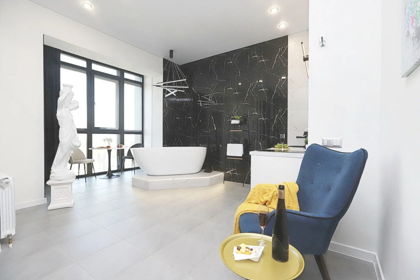 Apartamenty s Parkingom u ZD Vokzala — отель в Липецке, Россия