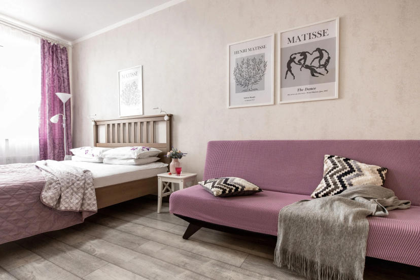 Apartamenty v tihom centre — забронировать отель в Ростов-на-Дону