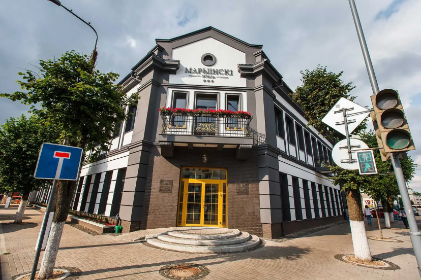Otel' Mariinskij — всё о проживании в Барановичи