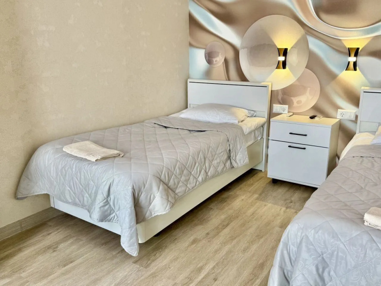 Квартира на Ушакова 17 (4) — отель в Петропавловск-Камчатский, Россия