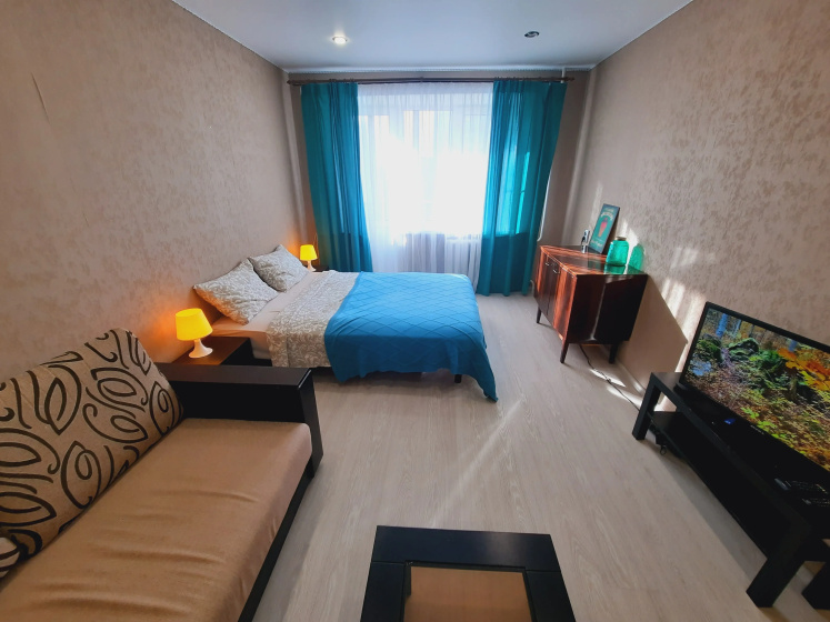 Apartamenty Vintage — отель с удобствами в Курске