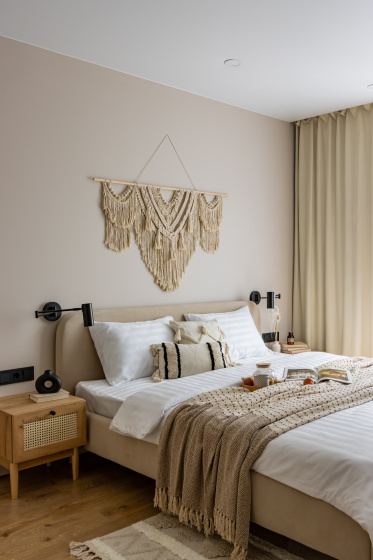 Апартаменты Boho Studio — отель с удобным расположением в Санкт-Петербурге