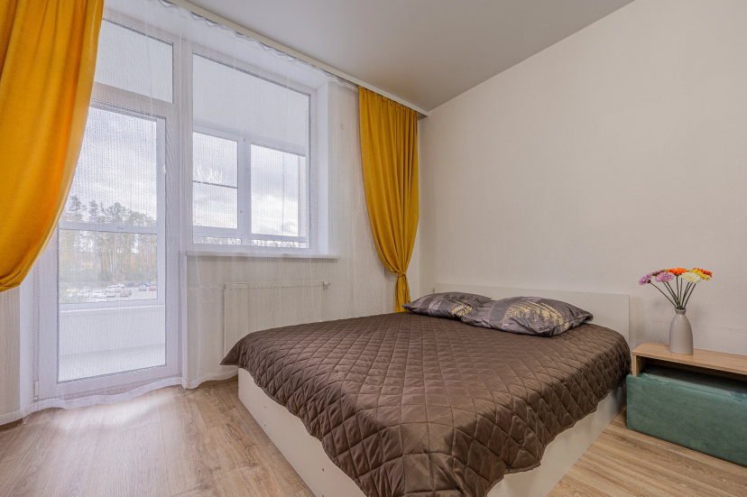 Apartamenty Svetlyj 6 — комфортный отель в Екатеринбурге