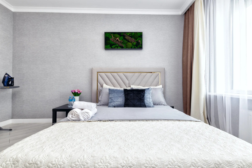 Цены на Apartamenty Sikarnye v Centre в Астане