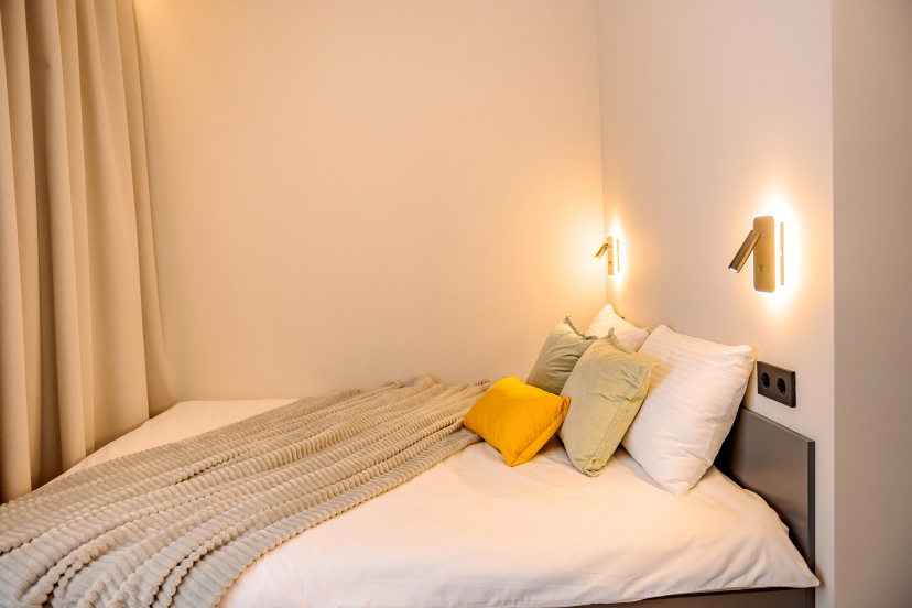LovelyHome39|Апартаменты у Центрального парка — отель с удобным расположением в Калининграде