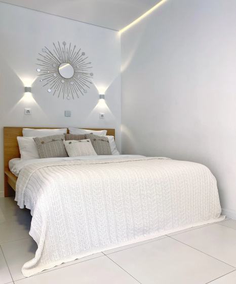 Apartamenty na Sverdlova — комфортный отель в Новосибирске