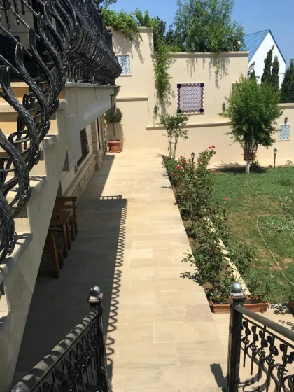 Вилла Seaside Villa in Buzovna — комфортный отель в Баку