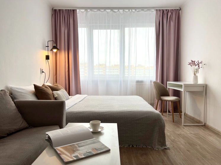 Апартаменты Rauktis Apartments — забронировать отель в Санкт-Петербурге