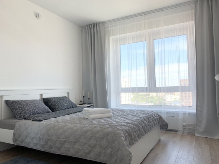 Апартаменты Happy House Люблинская 78 Корпус 3 — отель в Москве, Россия