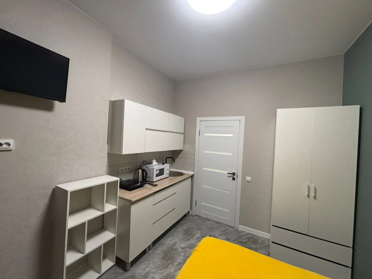 Квартира GoodTime Apartments Микрорайон Любимово — отзывы гостей и цены