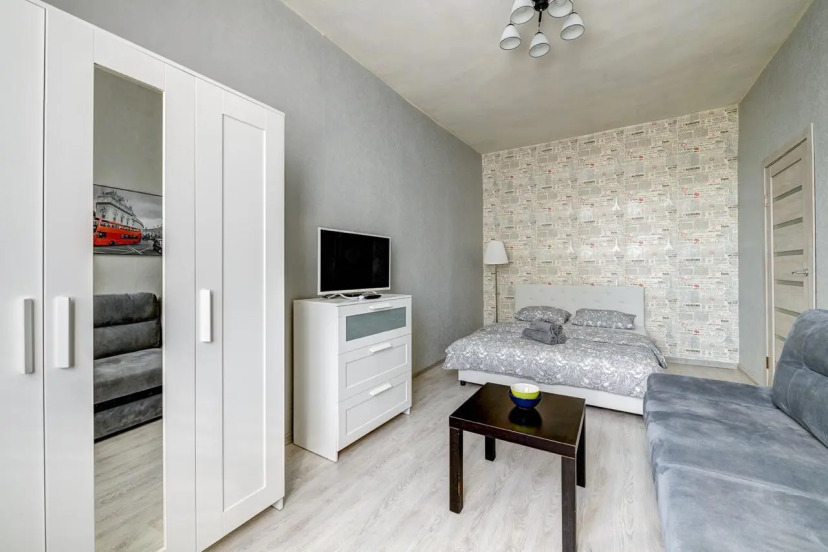Raspletina 32k1 Apartments - Apartment in Moscou - Photo 1