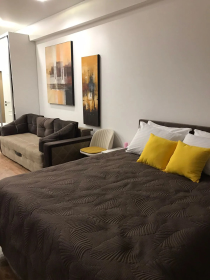 Цены на Sunny Sky Solnechnoye Nebo Apartments в Москве